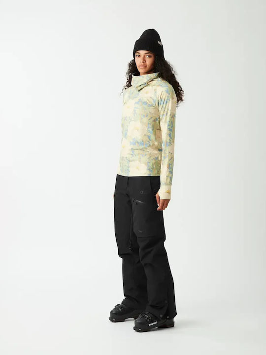 Picture Organic Clothing I-008580-19 Women's Trousers for Ski & Snowboard Black