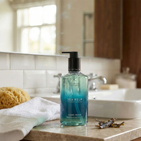 The Scottish Fine Soaps Săpun Lichid Cu Pantenol 300ml