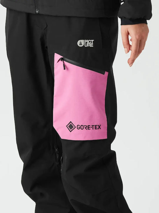 Picture Organic Clothing I-008577-947 Women's Trousers for Ski & Snowboard Pink