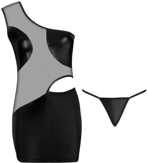 Beauty Night Fashion Loreen Kleid Schwarz