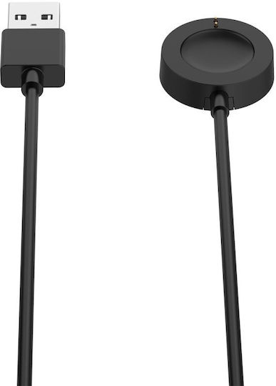 Încărcător Fossil Gen 6 Gen 5 Gen 4 Sport Negru