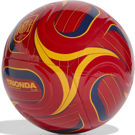 adidas Club Soccer Ball Red