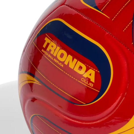 adidas Club Soccer Ball Red