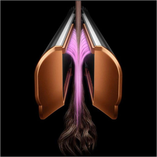 Dyson Ceramic Electric Brush for Straightening 1600W