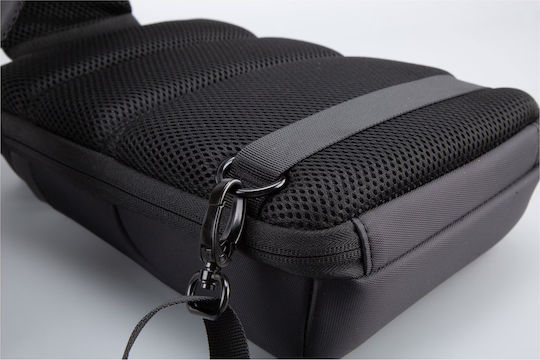 Serioux Smart Travel St9611 Tablet Hülle 7,9 Zoll Schwarze