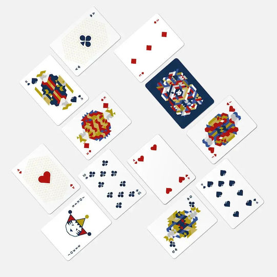 Papier Tigre Playing Cards – Τράπουλα 54 Φύλλων