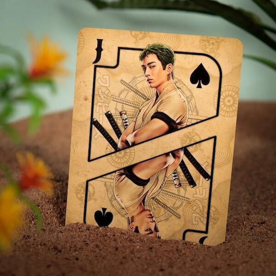 Fanattic Cărți de Joc One Piece