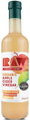 Raw Health Βιολογικό Μηλόξιδο 500ml