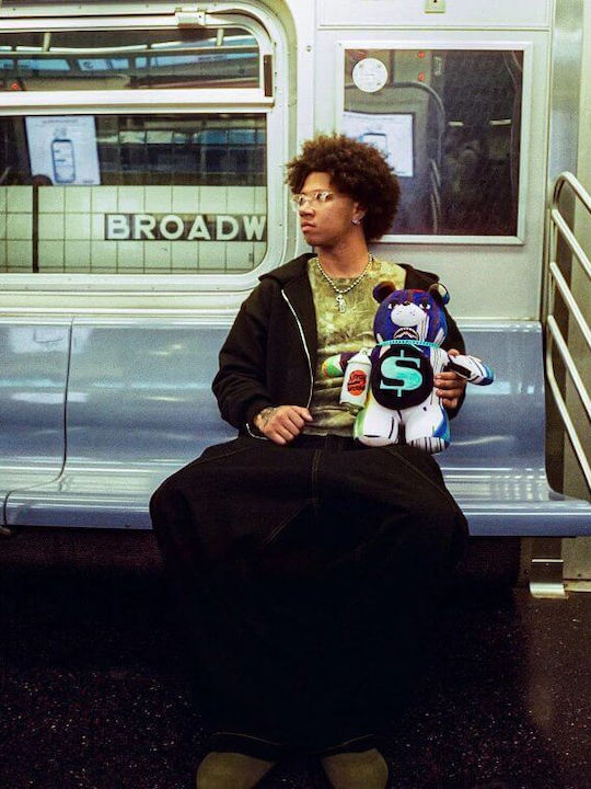 Sprayground Bear