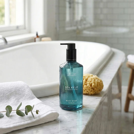 The Scottish Fine Soaps Αφρόλουτρο για Απολέπιση 300ml