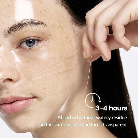 Biodance Bio Collagen Real Deep Gesichtsmaske für das Gesicht für Festigung / Revitalisierung / Feuchtigkeitsspendend / Anti-Aging 1Stück