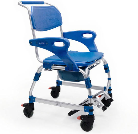 Vita Orthopaedics Scaun Cu Rotile Pentru Baie 105cm 09-2-124