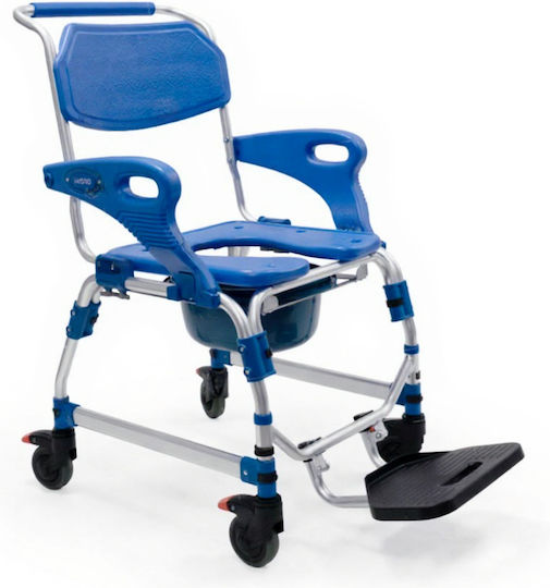 Vita Orthopaedics Scaun Cu Rotile Pentru Baie 105cm 09-2-124