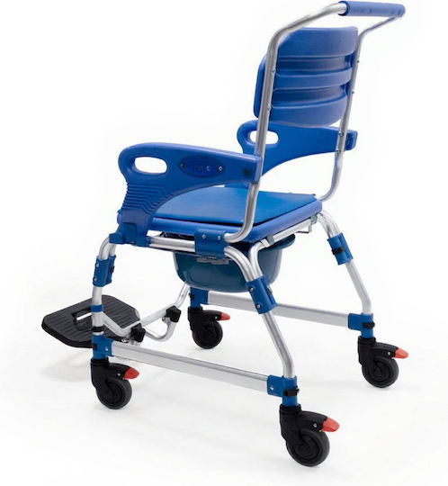Vita Orthopaedics Scaun Cu Rotile Pentru Baie 105cm 09-2-124