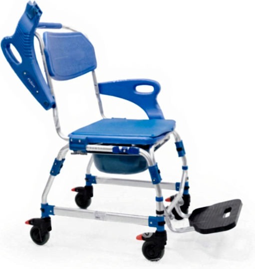 Vita Orthopaedics Scaun Cu Rotile Pentru Baie 105cm 09-2-124