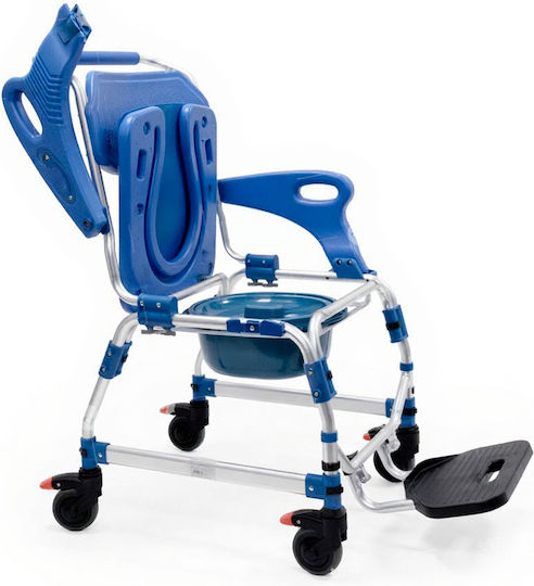 Vita Orthopaedics Scaun Cu Rotile Pentru Baie 105cm 09-2-124