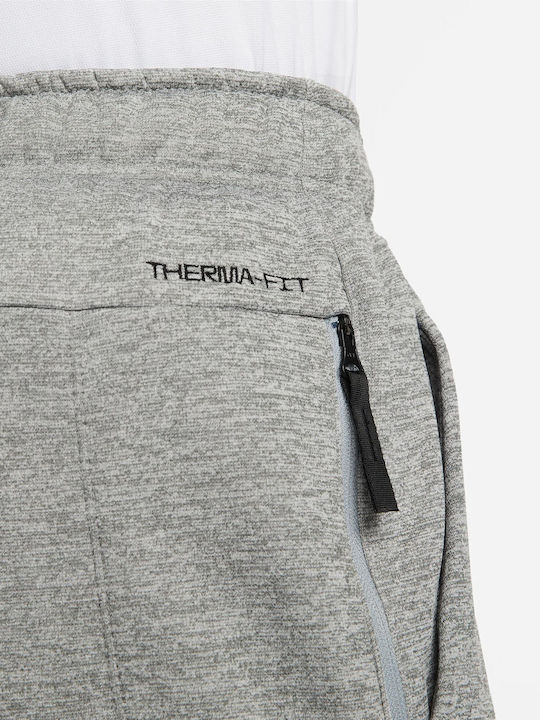Therma-fit Лъскав Dk Grey Heather, Particle Grey, Black