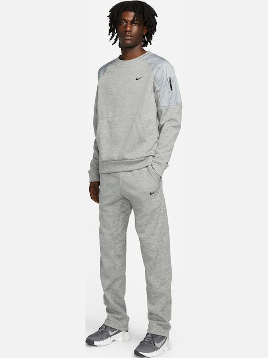 Therma-fit Лъскав Dk Grey Heather, Particle Grey, Black