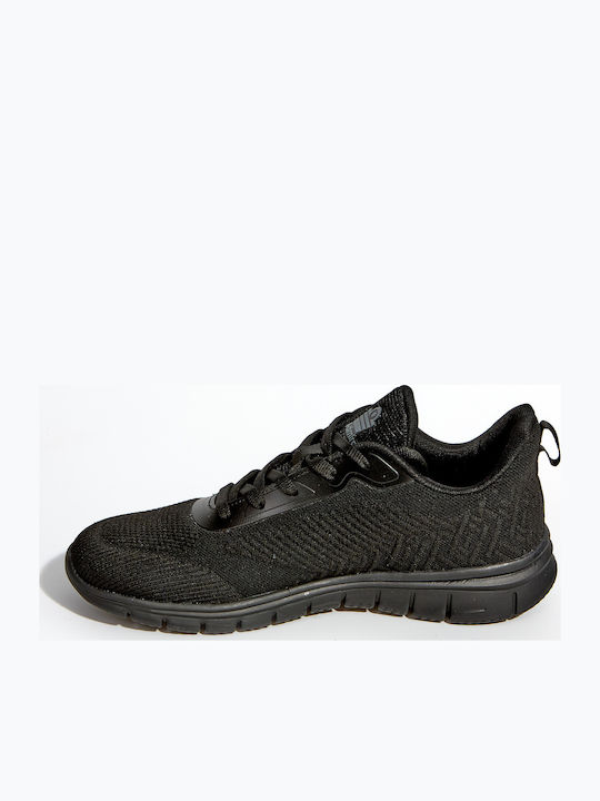 Ανδρικά Sneakers Μαύρο