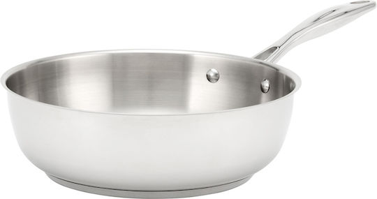 Horwood Pan aus Edelstahl 24cm