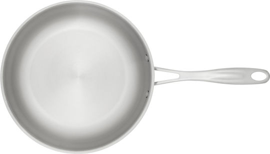 Horwood Pan aus Edelstahl 24cm
