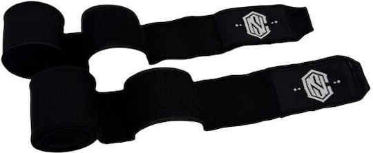 Chosen Black V2 Hand Wraps 5m