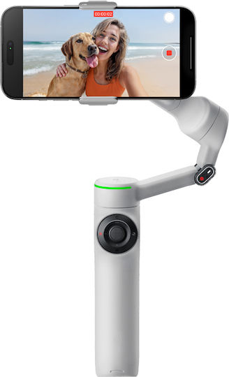 Σταθεροποιητης Insta 360 Flow 2 Pro Γκρι