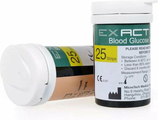 Portable Glucometer Blood Sugar Monitoring Alhena Measures Blood Sugar Levels Provides Quick Accurate Results Easy To Use Includes 50 Test Strips