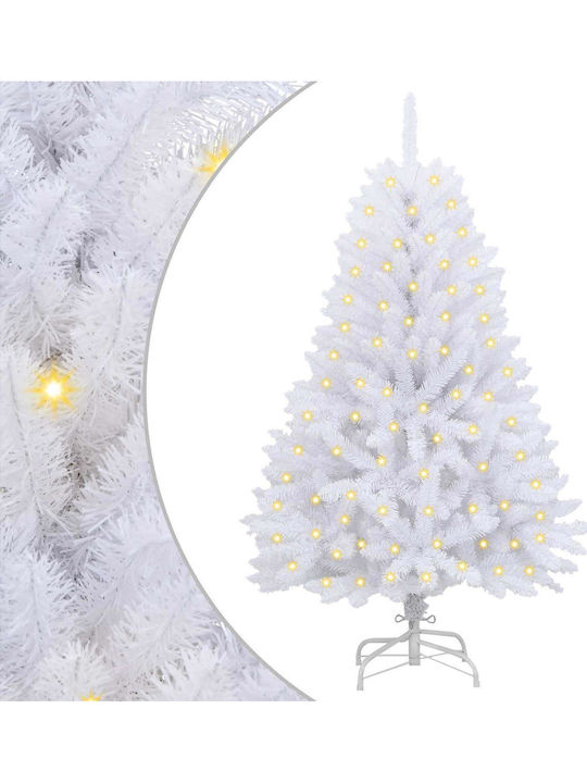 Copac Artificial 120 cm Alb Copac Artificial 120 cm Alb