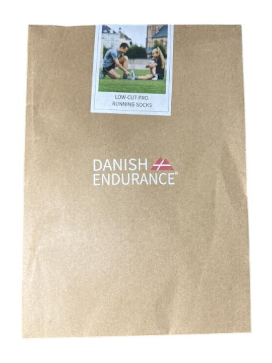 Endurance Κάλτσες Grey 3Pack