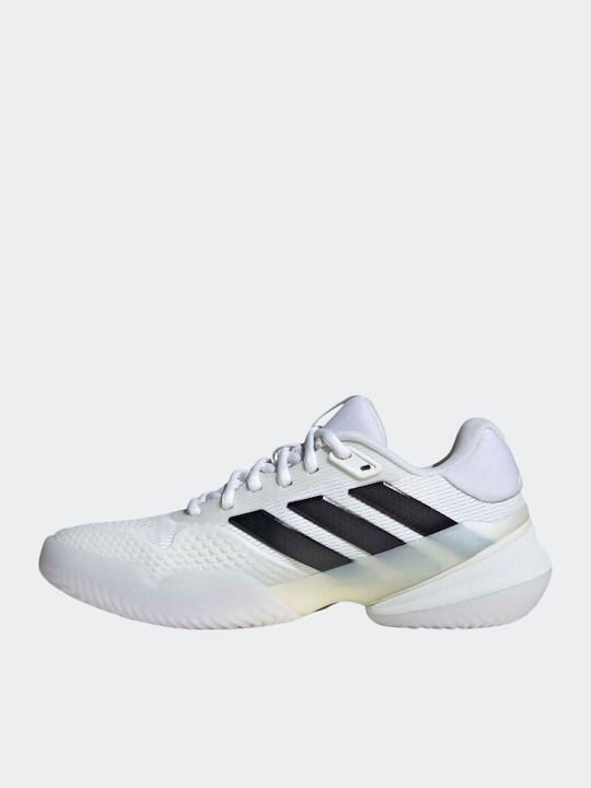 adidas Barricade Женски Тенис обувки Бели