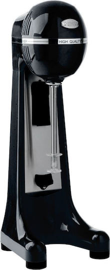 Johny Επαγγελματική Καφετιέρα in Schwarz Farbe 400W mit 2 Geschwindigkeiten
