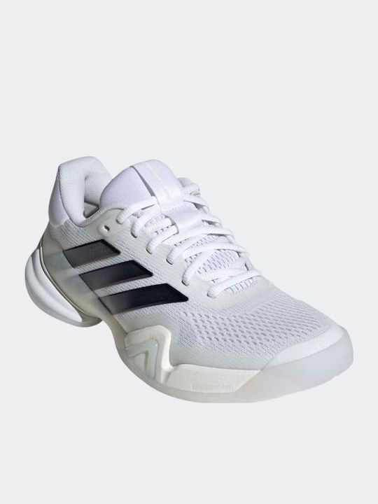 adidas Barricade Женски Тенис обувки Бели