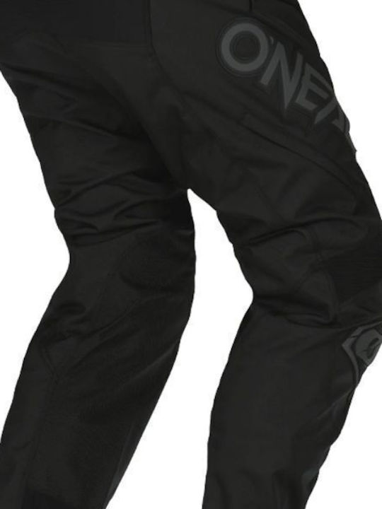 O'Neal Element Trial Καλοκαιρινό Ανδρικό Παντελόνι Motocross Black/Grey