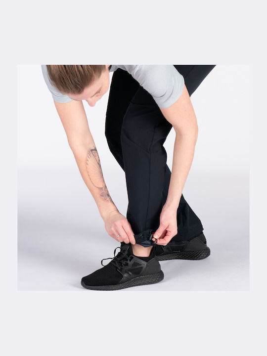 Northfinder Femei Lung Pantaloni de drumeție Negru
