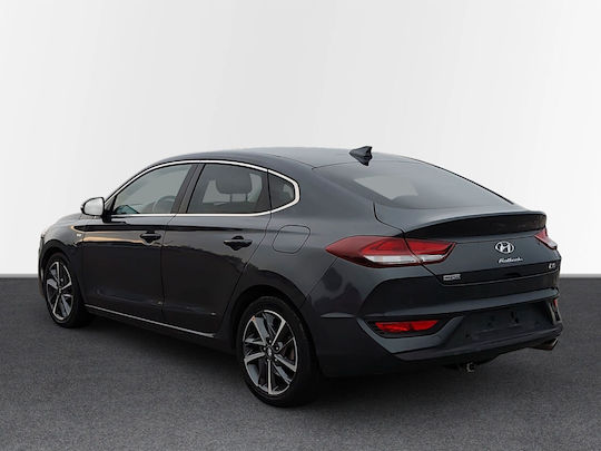 Hyundai i30 Fastback 1.0T 7-Dct 48V Hybrid Distinctive MHEV '21