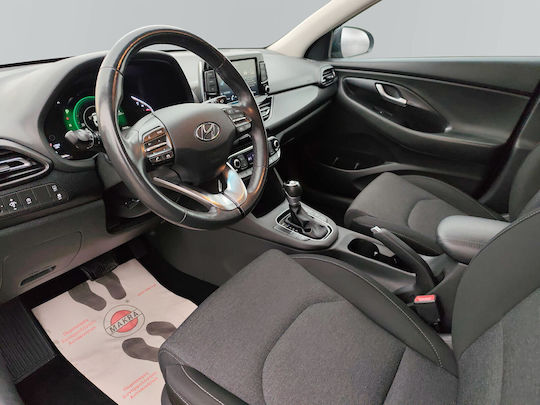 Hyundai i30 Fastback 1.0T 7-Dct 48V Hybrid Distinctive MHEV '21