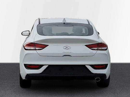 Hyundai i30 Fastback 1.0TB Premium '20