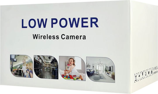 Vstarcam CB554 IP Surveillance Camera Wi-Fi Full HD+ 3MP Waterproof Battery Powered with Two-Way Communication