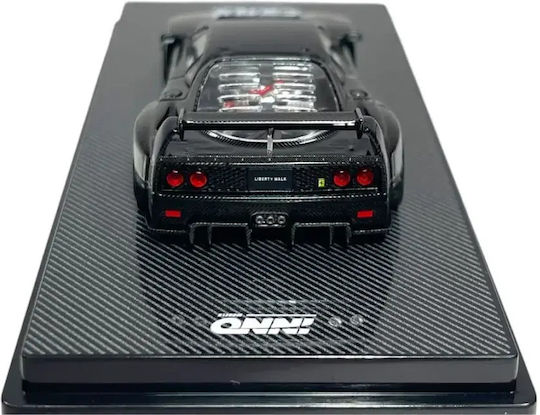 Macheta Auto Ferrari Llbwk F40 Full Carbon 1:64 Inno64
