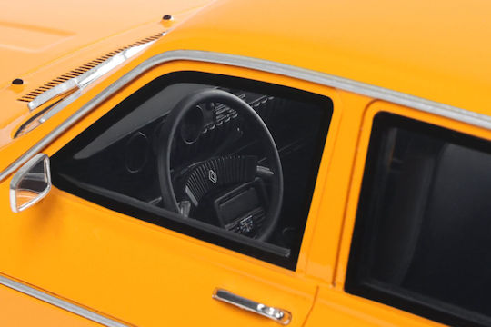 Macheta Auto Renault 12 Break Orange Andalou 318 1975 1:18 Otto Models Ot1139