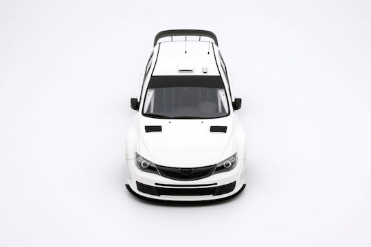 Machetă Mașină Subaru Impreza WRC'08 Prodrive Factory Setting Scara 1:18 Otto Models Ot1037