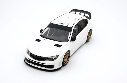 Machetă Mașină Subaru Impreza WRC'08 Prodrive Factory Setting Scara 1:18 Otto Models Ot1037