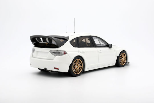 Machetă Mașină Subaru Impreza WRC'08 Prodrive Factory Setting Scara 1:18 Otto Models Ot1037
