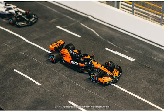 Machetă Auto McLaren McL60 Livery Show Car 2024 Scara 1:64 Tarmac Works