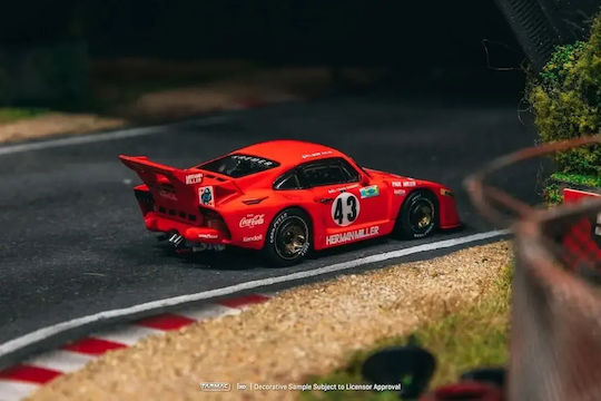 Macheta Auto Porsche 935 K3 #43 Tarmac Works 1:64