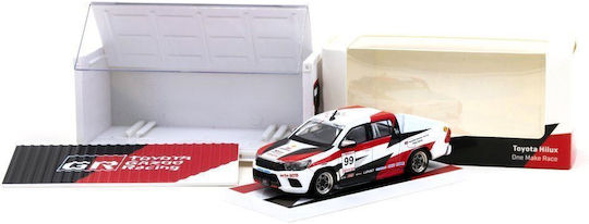 Machetă Mașină Toyota Hilux Revo #99 One Make Race Scara 1:64 Tarmac