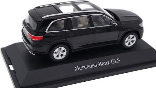 Macheta Auto Mercedes-Benz Gls Class X167 2019 Schwarz Maßstab 1:43 Z-Modelle