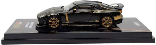 Machetă Mașină Nissan GT-R50 By Italdesign Negru 1:64 Inno64