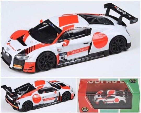 Моделна Фигура Автомобил Audi R8 Lms #66 10ч Suzuka Wrt 55262 1:64 Para64